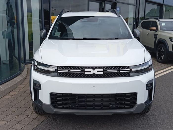Dacia Bigster 2026