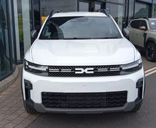 Dacia Bigster 2025