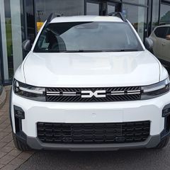 Dacia Bigster 2025