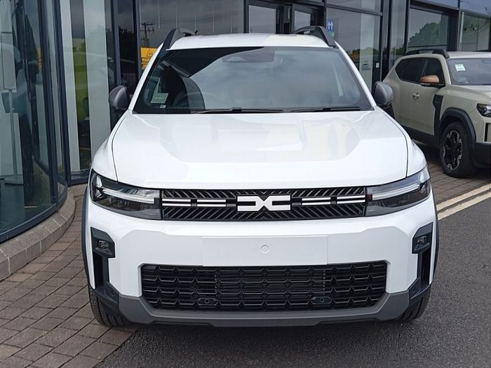 Dacia Bigster 2025