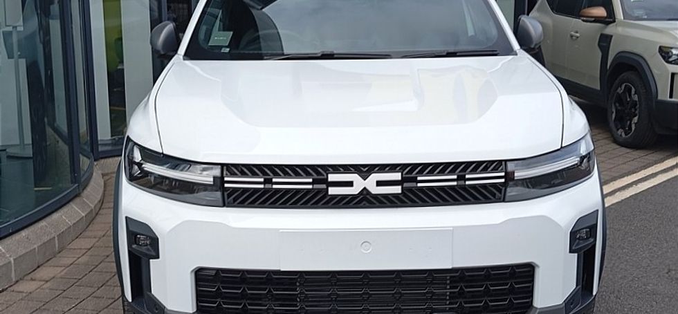 Dacia Bigster 2025