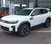 Dacia Bigster 2026