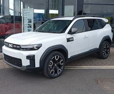 Dacia Bigster 2026