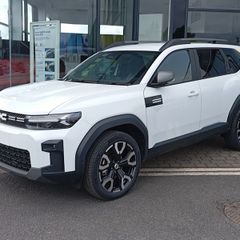 Dacia Bigster 2026
