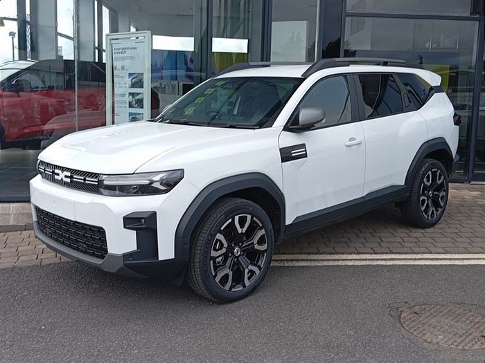 Dacia Bigster 2026