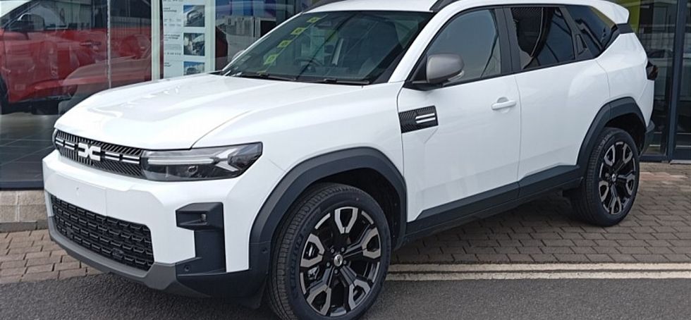 Dacia Bigster 2026