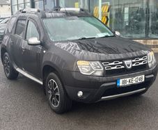 Dacia Duster 2018