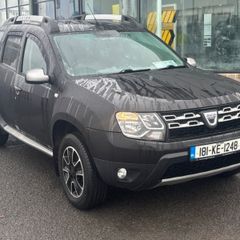 Dacia Duster 2018