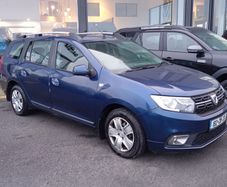 Dacia Logan 2019