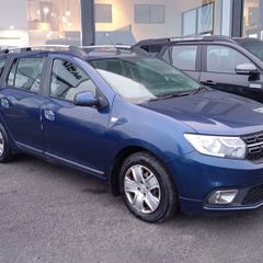 Dacia Logan 2019
