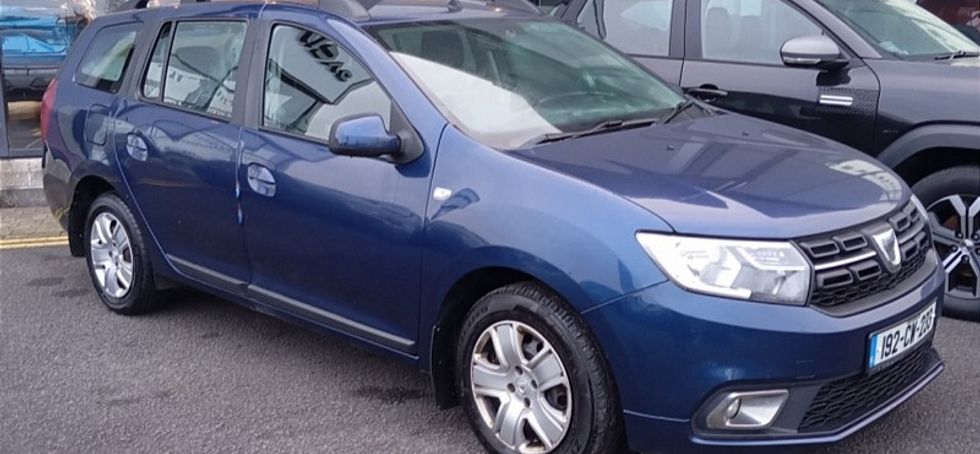 Dacia Logan 2019