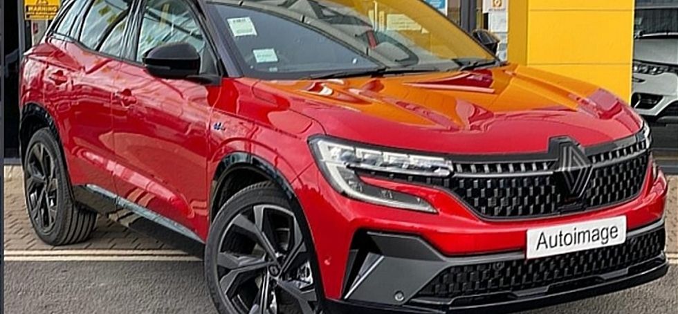 Renault Austral 2024