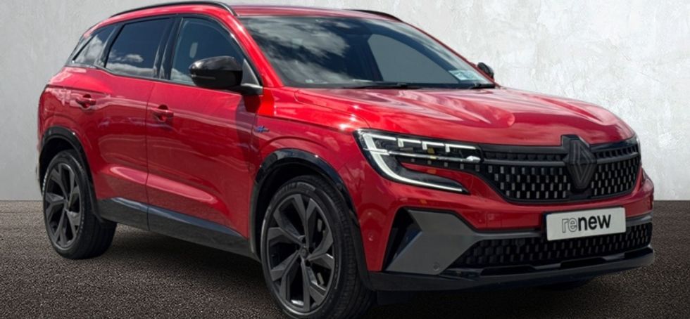 Renault Austral 2024