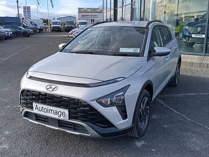 Hyundai Bayon 2022