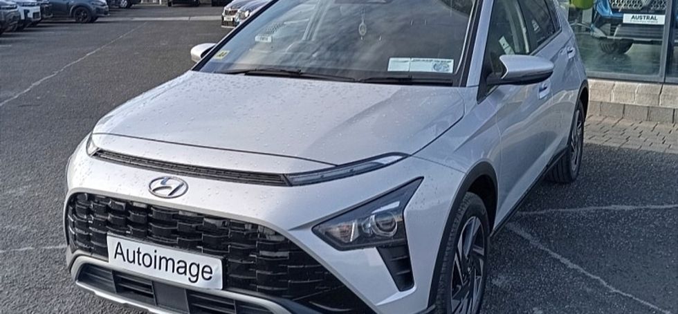 Hyundai Bayon 2022