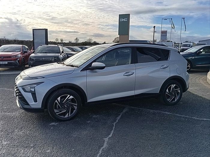 Hyundai Bayon 2022