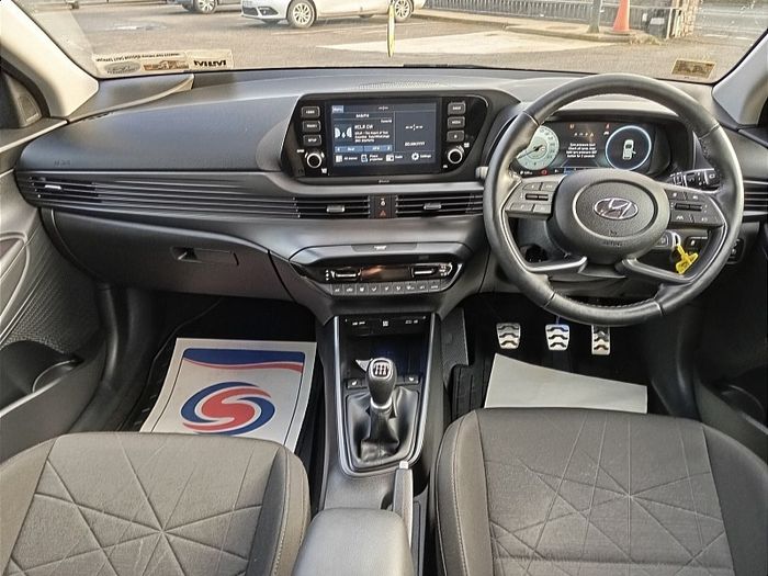 Hyundai Bayon 2022