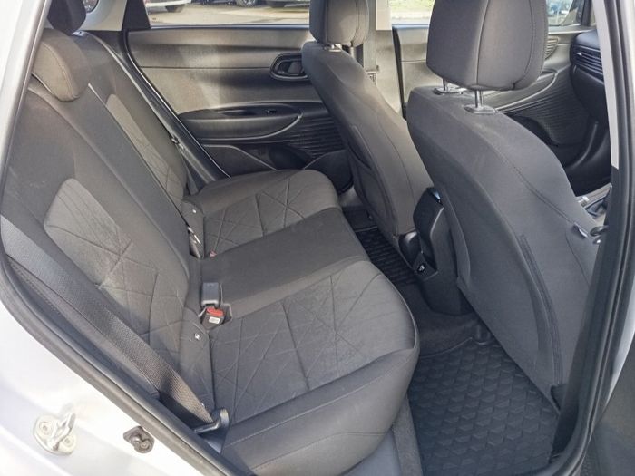 Hyundai Bayon 2022