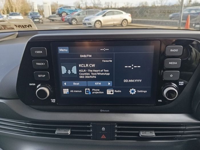 Hyundai Bayon 2022