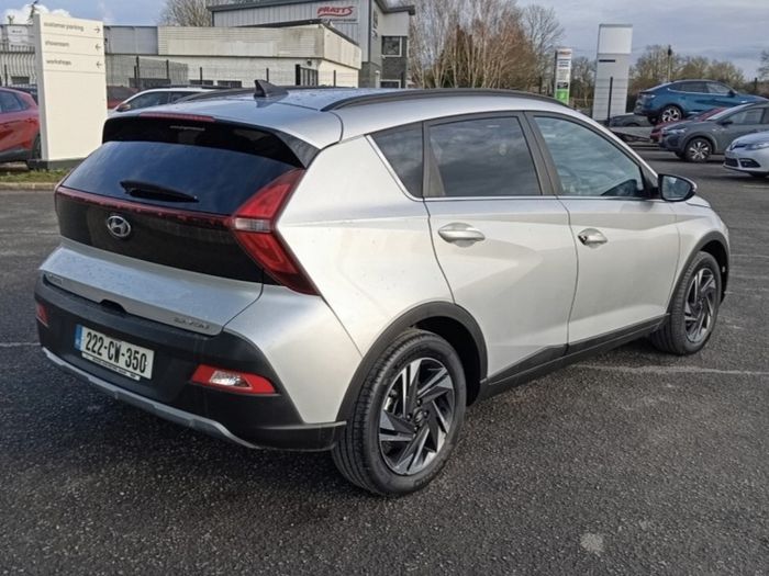 Hyundai Bayon 2022