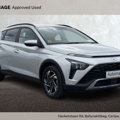 Hyundai Bayon 2022