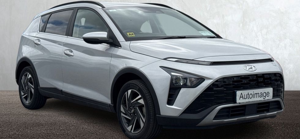 Hyundai Bayon 2022