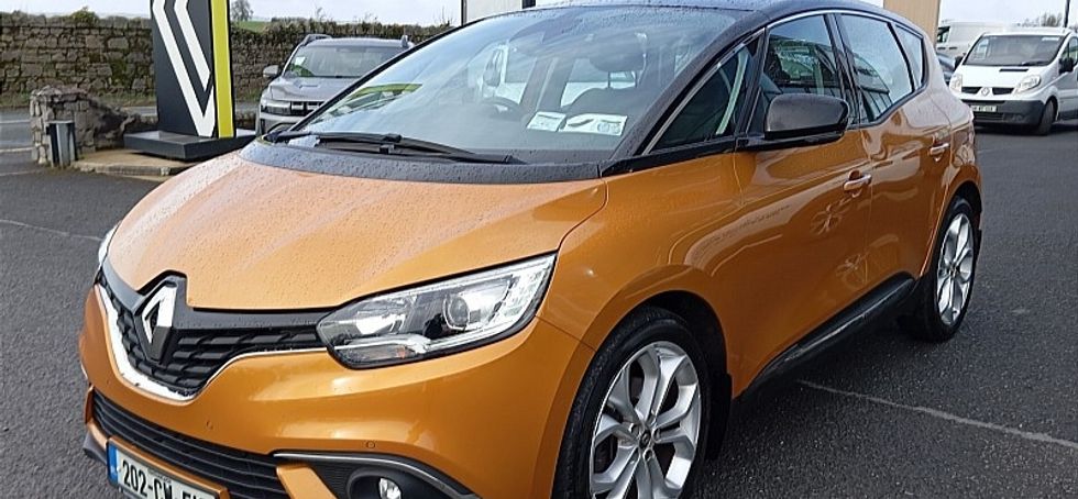 Renault Scenic 2020