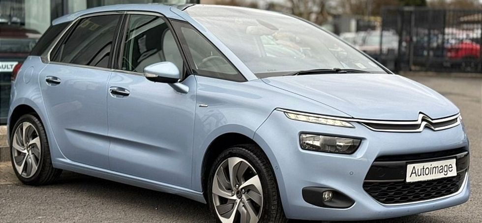 Citroen C4 2016