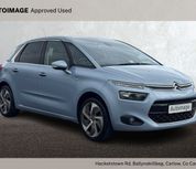 Citroen C4 2016
