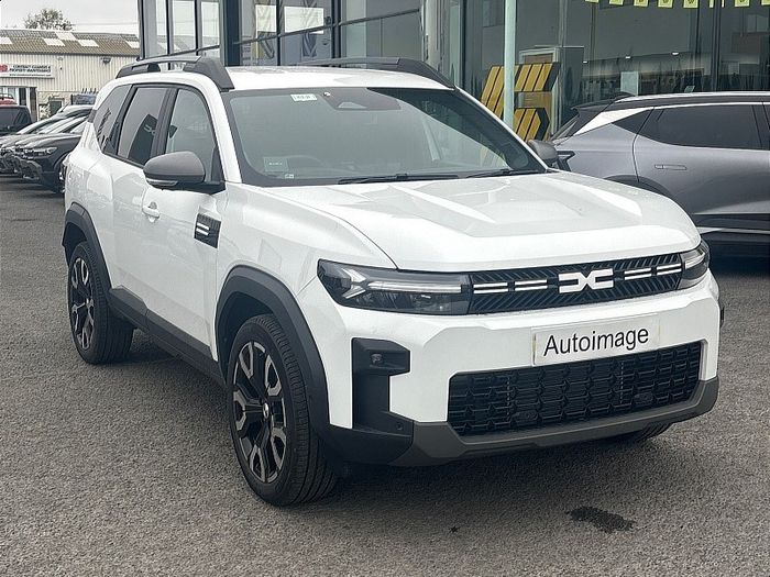 Dacia Bigster 2026