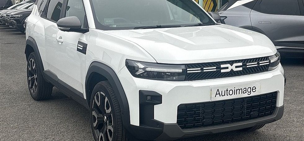 Dacia Bigster 2026