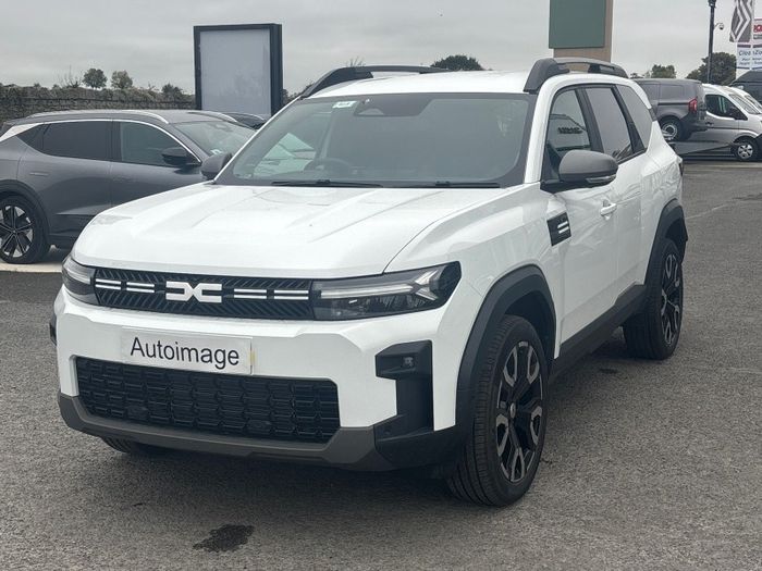 Dacia Bigster 2026