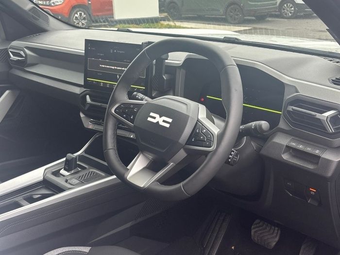 Dacia Bigster 2026