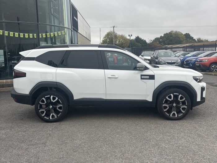 Dacia Bigster 2026