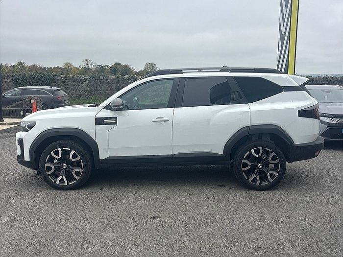 Dacia Bigster 2026