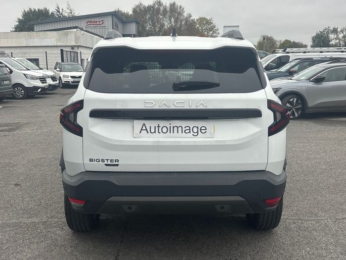 Dacia Bigster 2026
