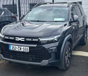 Dacia Bigster 2025