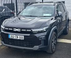 Dacia Bigster 2025