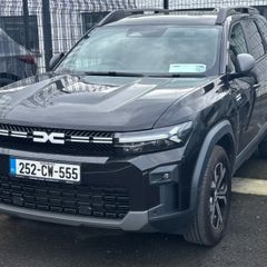 Dacia Bigster 2025