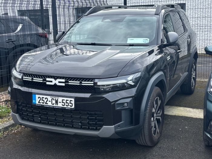 Dacia Bigster 2025
