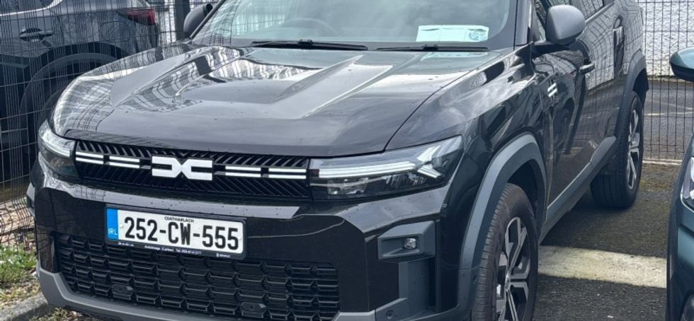 Dacia Bigster 2025