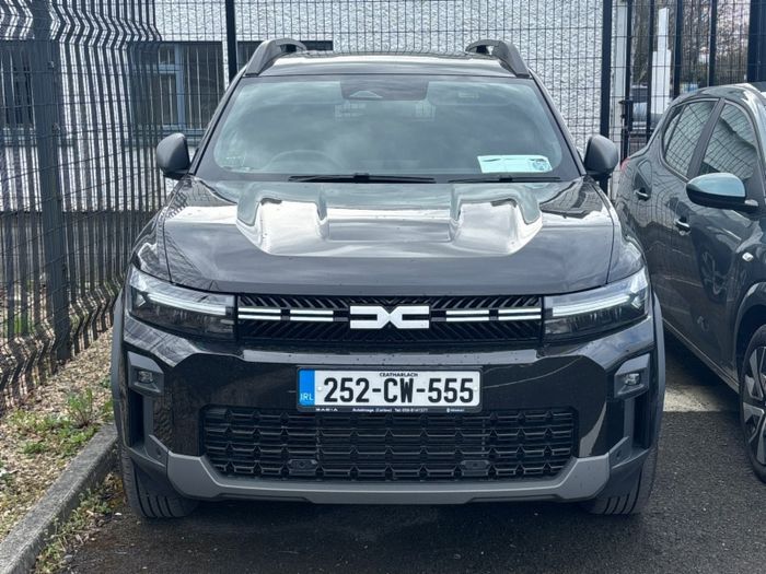 Dacia Bigster 2025