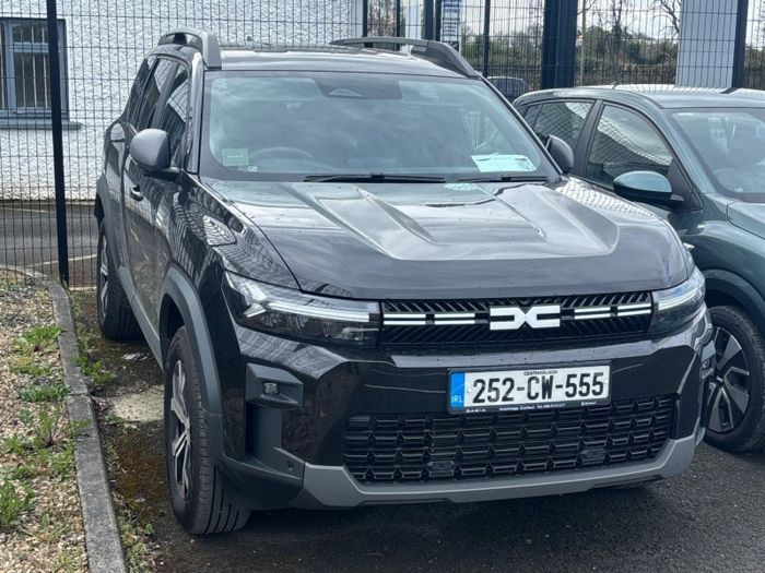 Dacia Bigster 2025