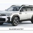 Dacia Bigster 2025