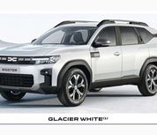 Dacia Bigster 2025
