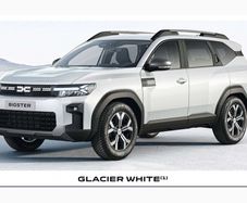Dacia Bigster 2025