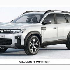 Dacia Bigster 2025