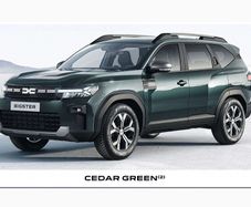 Dacia Bigster 2026