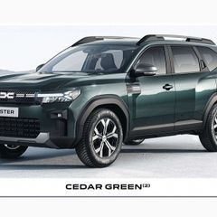 Dacia Bigster 2026