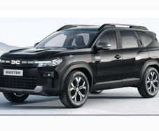 Dacia Bigster 2026